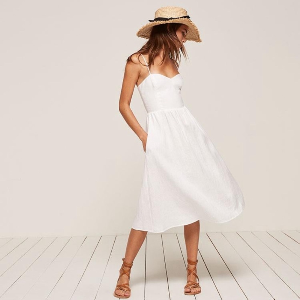 Reformation Olivia Dress